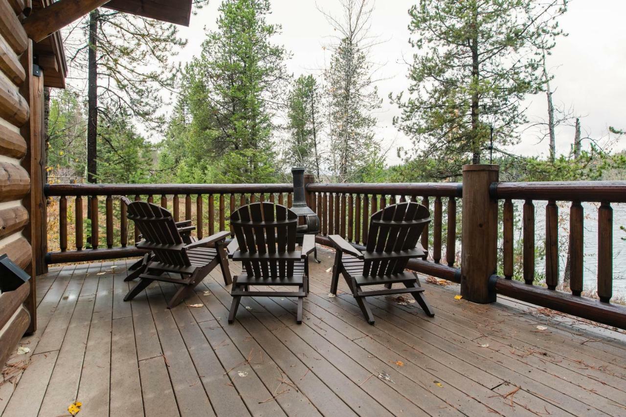 Lake 5 Cabin West Glacier Exterior photo