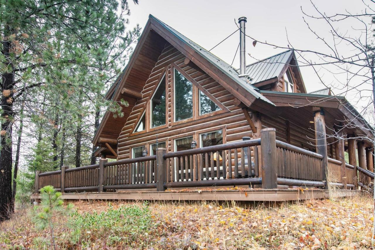 Lake 5 Cabin West Glacier Exterior photo